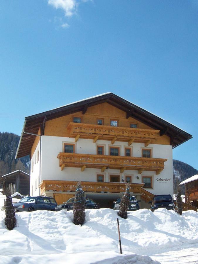 Villa Gabershof St. Jakob in Defereggen Exterior foto