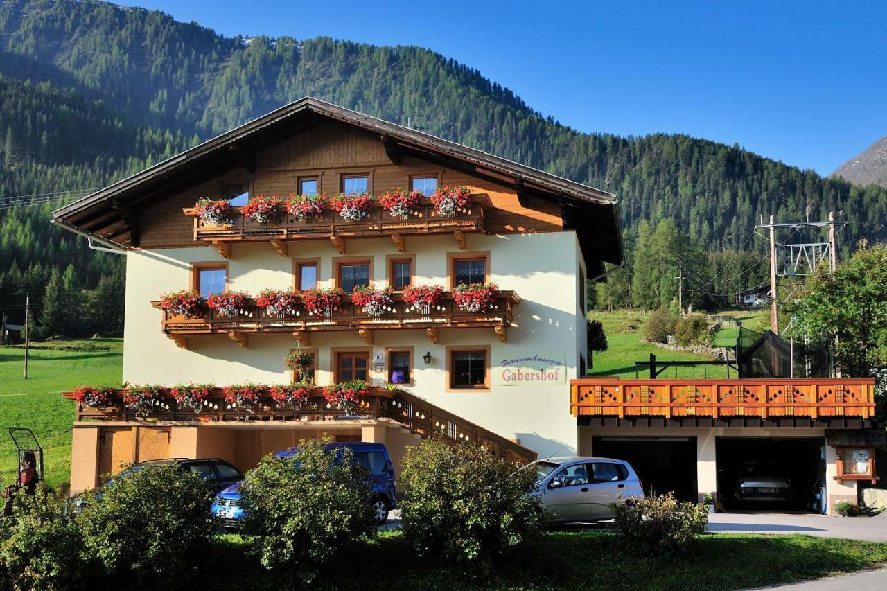 Villa Gabershof St. Jakob in Defereggen Exterior foto